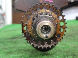Коленвал TOYOTA IST NCP65 1NZ 5 ракурс Коленвал TOYOTA IST NCP65 1NZ 5 ракурс
