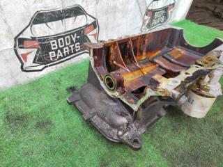 Поддон TOYOTA IST NCP65 1NZ 2 ракурс Поддон TOYOTA IST NCP65 1NZ 2 ракурс