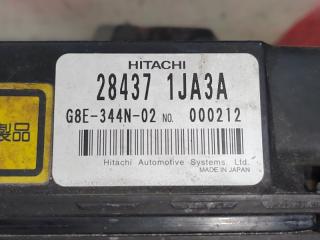 Радар-детектор передний NISSAN ELGRAND pne52 VQ35 G8E344N02, 284371JA3A 4 ракурс