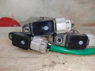 Катушка зажигания SUZUKI HUSTLER MR31S R06A 099700NL3 3 ракурс