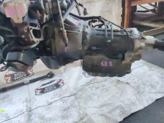 АКПП Suzuki Jimny Jb23w k6a 3 ракурс