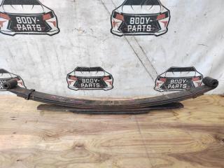 Рессоры задняя NISSAN ATLAS P4F23 TD27 1 ракурс