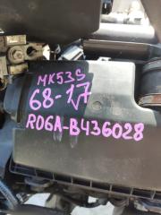 Двигатель Suzuki Spacia Mk53s r06at 1 ракурс Двигатель Suzuki Spacia Mk53s r06at 1 ракурс