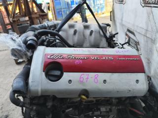 Двигатель ALFA ROMEO 159 939A 939A2 4 ракурс