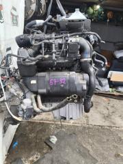 Двигатель VOLKSWAGEN TOURAN 1T CTH 101283 4 ракурс