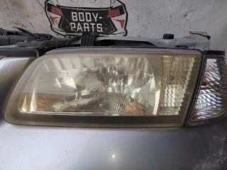 Ноускат передний NISSAN SUNNY FNB15 QG15 1602 4 ракурс