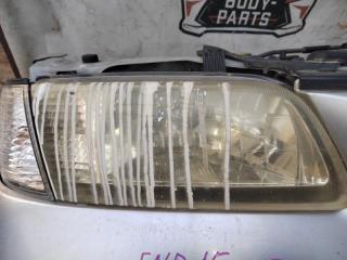 Ноускат передний NISSAN SUNNY FNB15 QG15 1602 5 ракурс