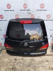 Дверь 5-я NISSAN WINGROAD Y12 HR15 1 ракурс