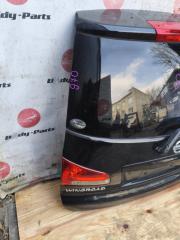 Дверь 5-я NISSAN WINGROAD Y12 HR15 3 ракурс