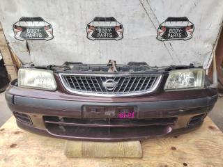 Ноускат передний NISSAN SUNNY FB15 QG15 1602 1 ракурс