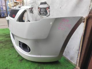 Бампер передний SUZUKI SWIFT ZD21S M15A 7171163J00, 021714 3 ракурс