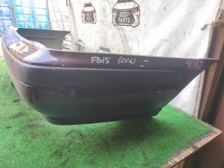 Бампер задний NISSAN SUNNY FB15 QG15 850224M440 3 ракурс