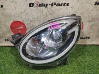 Фара левая передняя DAIHATSU boon m710s 1KR-FE 10069028 1 ракурс Фара левая передняя DAIHATSU boon m710s 1KR-FE 10069028 1 ракурс
