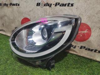 Фара левая передняя DAIHATSU boon m710s 1KR-FE 10069028 3 ракурс Фара левая передняя DAIHATSU boon m710s 1KR-FE 10069028 3 ракурс