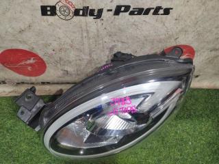 Фара левая передняя DAIHATSU boon m710s 1KR-FE 10069028 4 ракурс Фара левая передняя DAIHATSU boon m710s 1KR-FE 10069028 4 ракурс