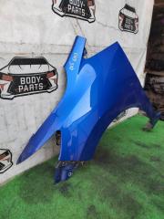 Крыло левое переднее HONDA FIT GK5 3 ракурс