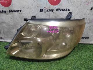 Фара левая передняя TOYOTA ALPHARD MNH15 1MZFE 582 1 ракурс