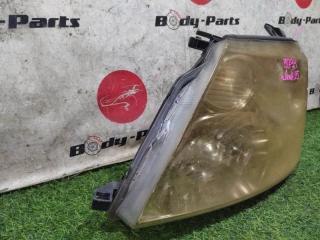 Фара левая передняя TOYOTA ALPHARD MNH15 1MZFE 582 2 ракурс