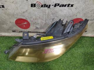 Фара левая передняя TOYOTA ALPHARD MNH15 1MZFE 582 4 ракурс