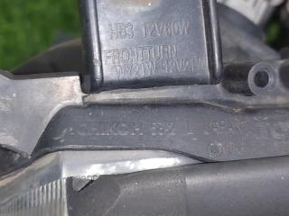Фара левая передняя TOYOTA ALPHARD MNH15 1MZFE 582 5 ракурс