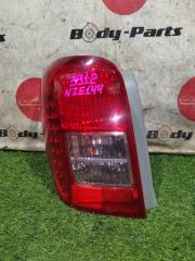 Стоп-сигнал правый задний TOYOTA COROLLA FIELDER nze144 1NZFE 1397 1 ракурс
