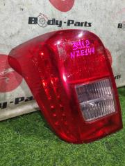 Стоп-сигнал правый задний TOYOTA COROLLA FIELDER nze144 1NZFE 1397 3 ракурс