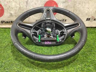 Руль передний HONDA STREAM RN6 R18A 4 ракурс