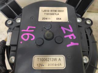Мотор охлаждения батареи HONDA CR-Z zf1 LEA 5 ракурс
