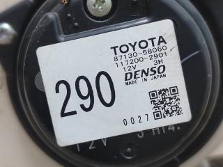Мотор охлаждения батареи TOYOTA ALPHARD ATH10 2AZ-FXE 4 ракурс