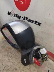 Зеркало левое переднее Honda n-box JF2 S07A 2 ракурс