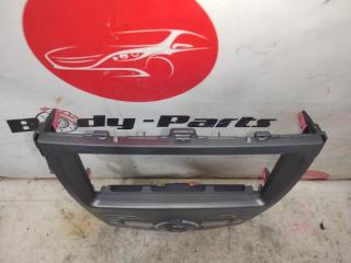 Блок управления климат-контролем передний TOYOTA COROLLA FIELDER NZe141 1NZFE 554052A30 4 ракурс
