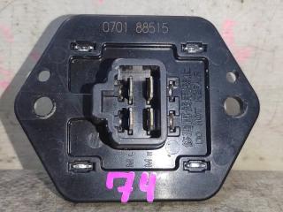 Реостат NISSAN MARCH AK12 CR12 070188515 4 ракурс
