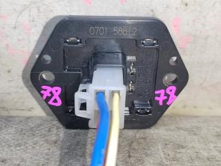 Реостат NISSAN MARCH AK12 CR12 070158812 4 ракурс