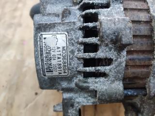 Генератор MITSUBISHI PAJERO MINI H58A 4A30T MD368894 3 ракурс