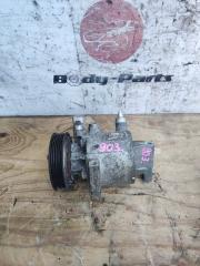 Компрессор кондиционера MITSUBISHI EK-WAGON B11W 3B20 T26160BA 1 ракурс