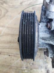 Компрессор кондиционера MITSUBISHI EK-WAGON B11W 3B20 T26160BA 3 ракурс