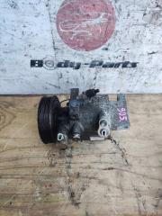 Компрессор кондиционера NISSAN DAYZ B21W 3B20 T26160BA 4 ракурс
