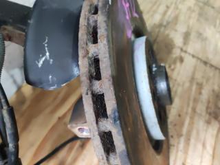 Ступица левая передняя ALFA ROMEO 159 939A 939A2 2 ракурс