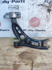 Рычаг правый передний VOLKSWAGEN GOLF 5K1 1K0 407 166 C 4 ракурс