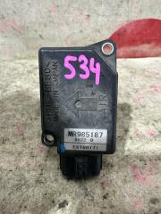 Расходомер воздушный MITSUBISHI OUTLANDER CU5W MR985187 1 ракурс