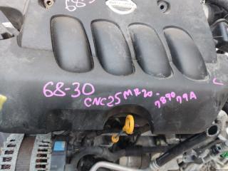 Двигатель NISSAN SERENA CNC25 MR20 1 ракурс Двигатель NISSAN SERENA CNC25 MR20 1 ракурс