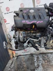 Двигатель NISSAN SERENA CNC25 MR20 4 ракурс Двигатель NISSAN SERENA CNC25 MR20 4 ракурс