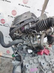 Двигатель NISSAN SERENA CNC25 MR20 5 ракурс Двигатель NISSAN SERENA CNC25 MR20 5 ракурс