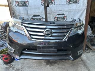 Ноускат Nissan Serena Fnc26 MR20dd 1 ракурс