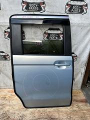 Дверь правая задняя honda n-box jf4 1 ракурс