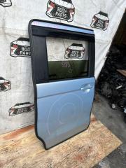 Дверь правая задняя honda n-box jf4 2 ракурс