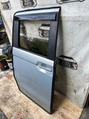 Дверь правая задняя honda n-box jf4 3 ракурс