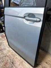 Дверь правая задняя honda n-box jf4 4 ракурс