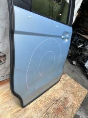 Дверь правая задняя honda n-box jf4 5 ракурс