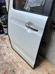 Дверь правая задняя SUZUKI SPACIA MK53S 5 ракурс